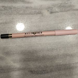 Too Faced Killer Liner Black Eyeliner New